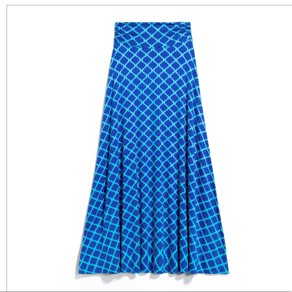 Maxi skirt
